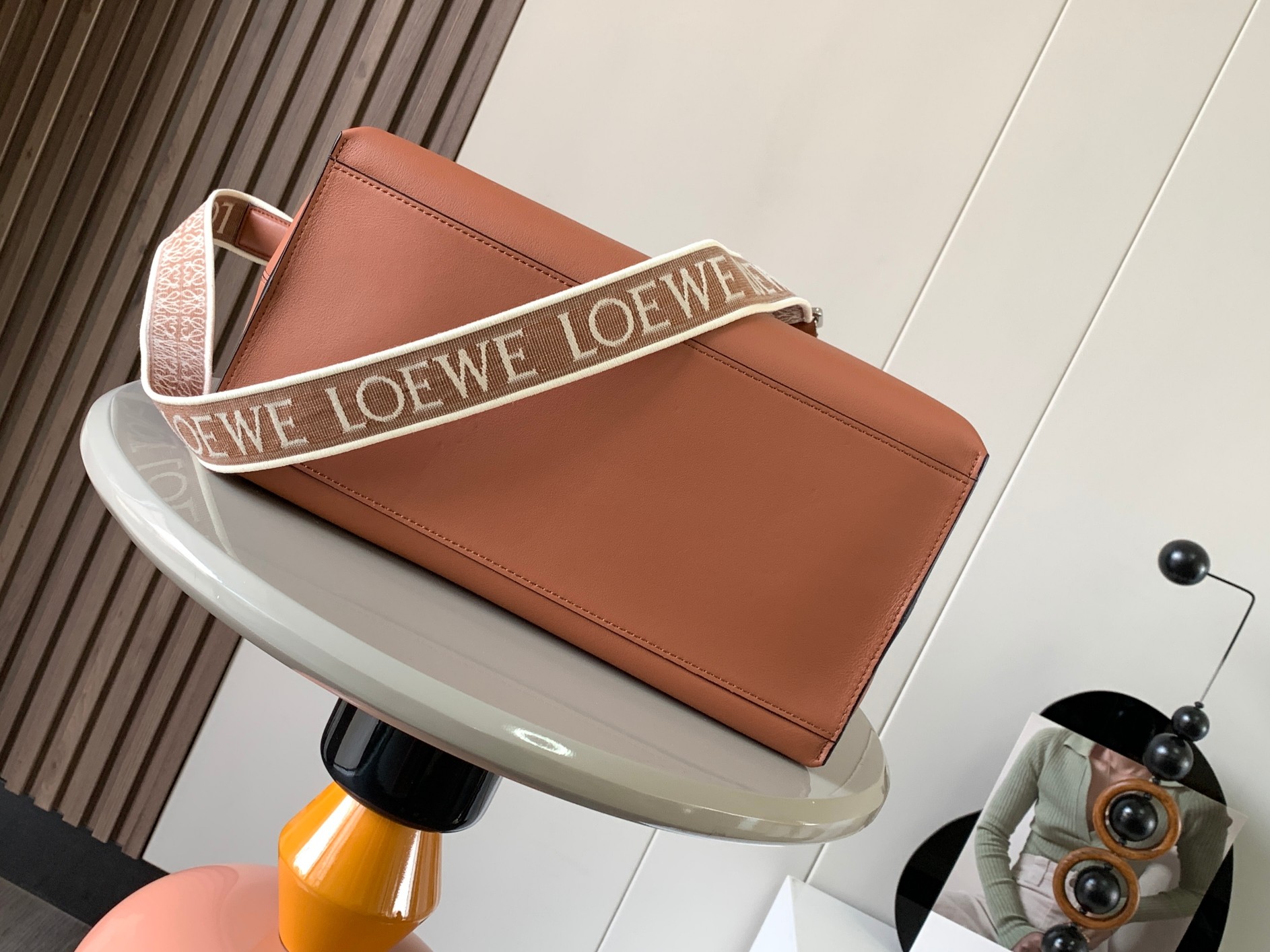 Loewe Cubi Bags